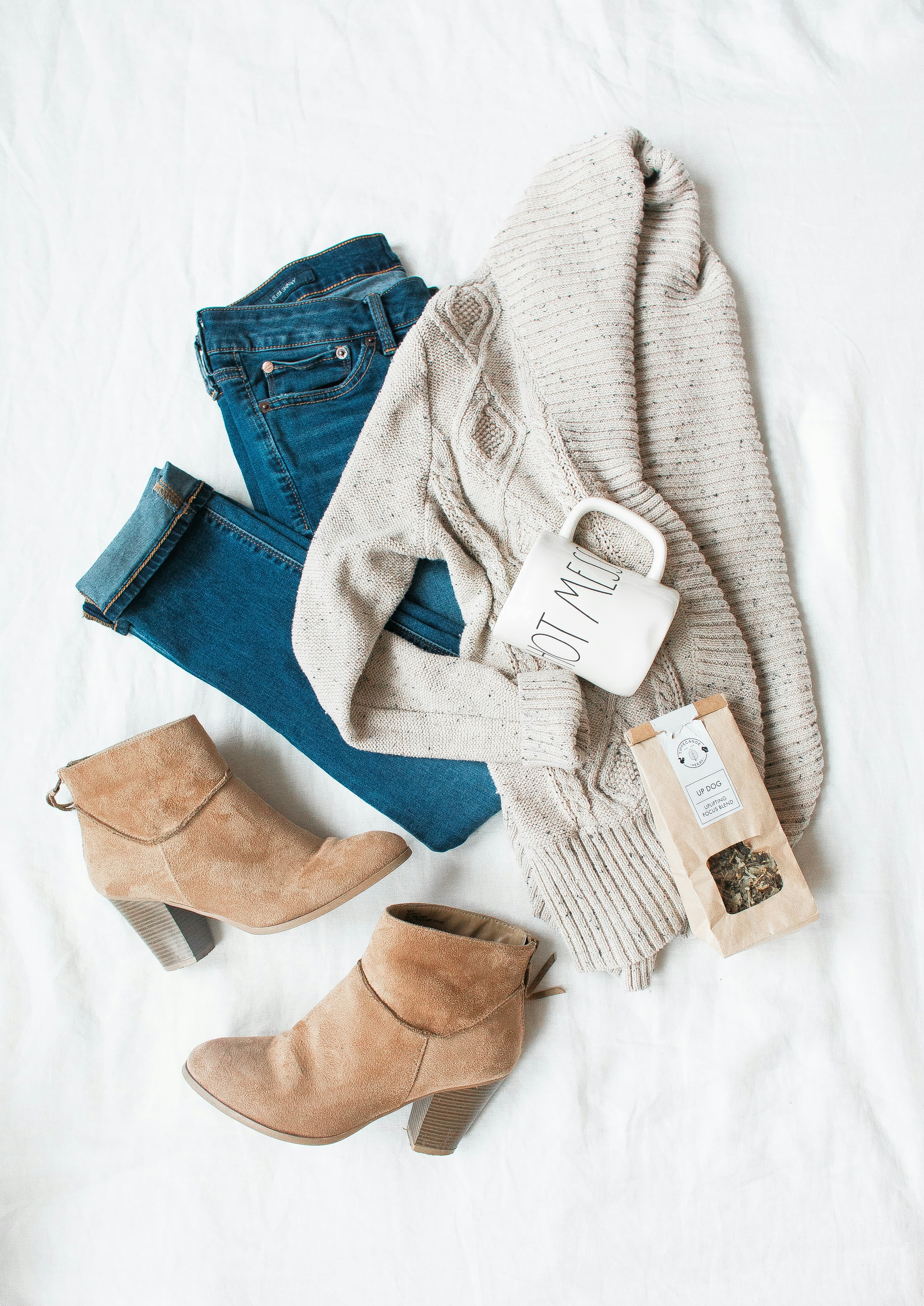 Cozy Autumn Essentials
